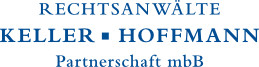 Logo Kanzlei Keller, Hoffmann